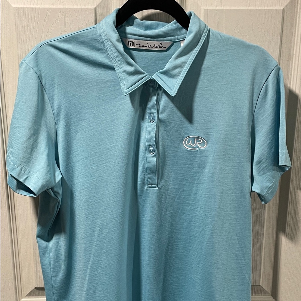 Travis Mathew Golf Polo
